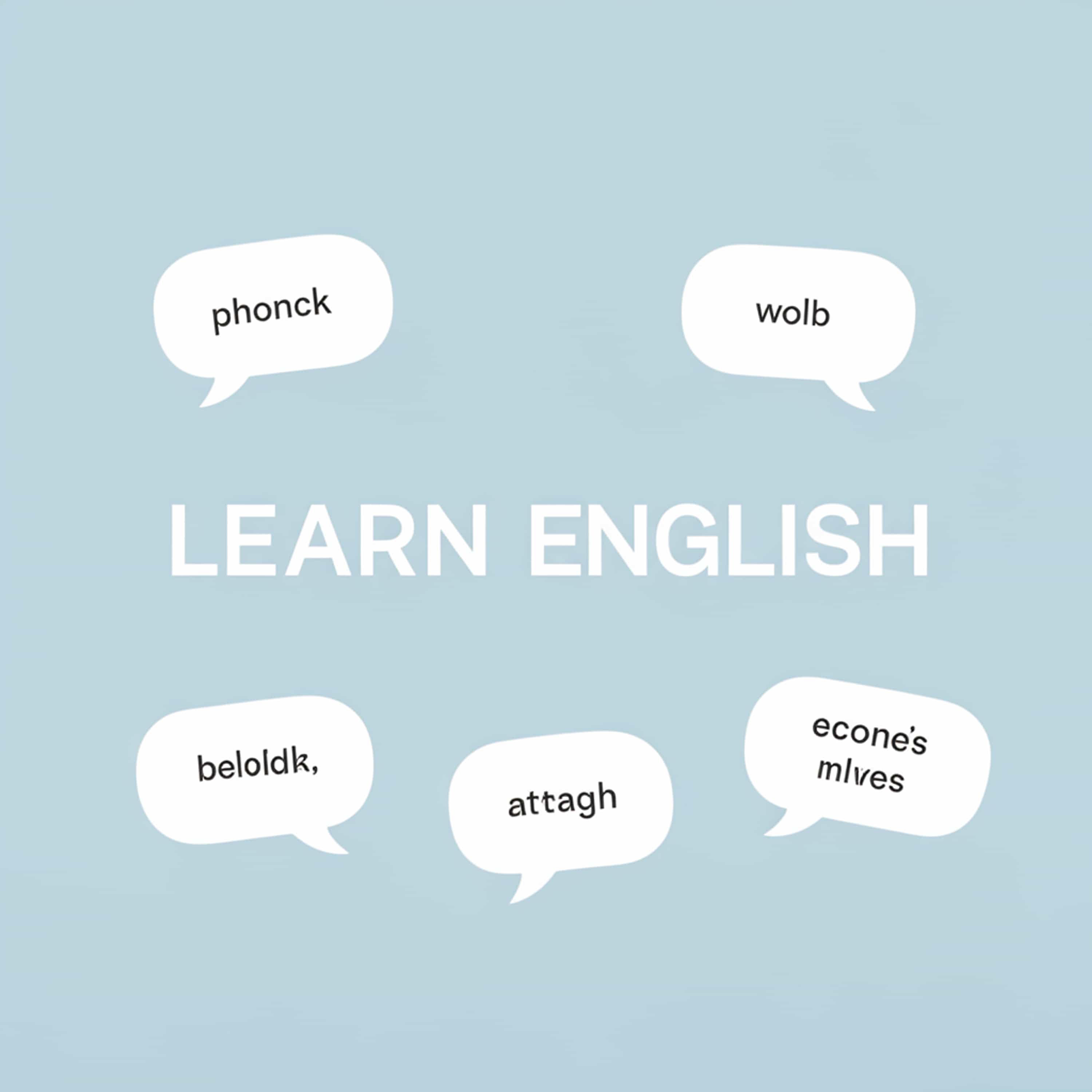 Learn English