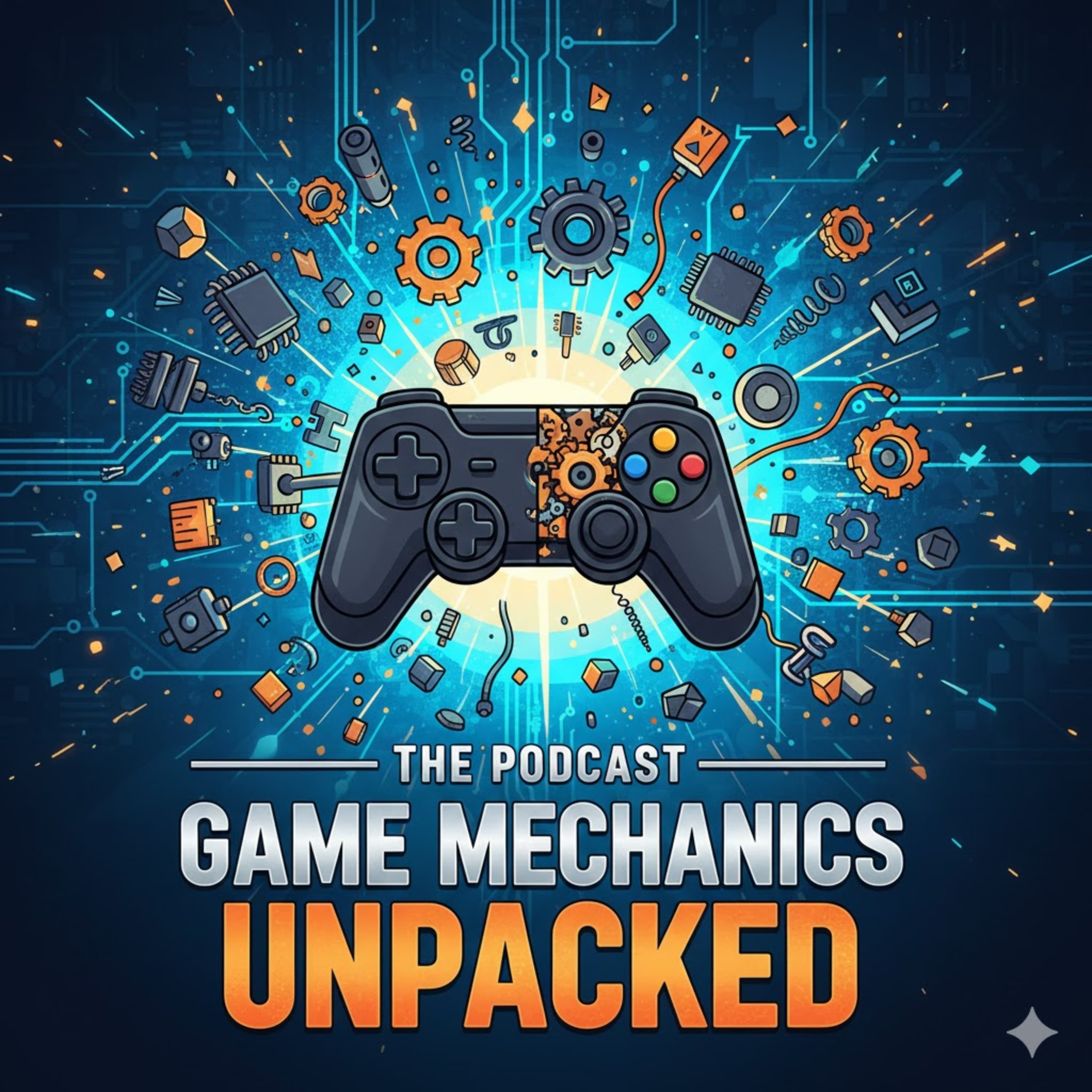Game Mechanics Unpacked